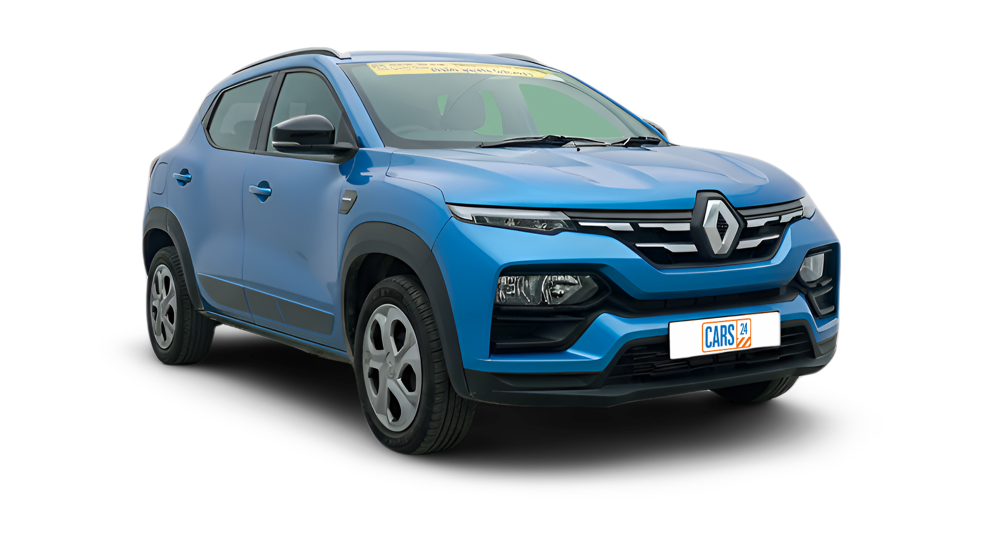 2021 Renault Kiger - Hatchback - Petrol - Manual - ₹3.88 lakh